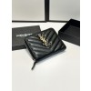 YSL wallet 10x9 5